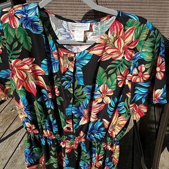 Impressions romper  - Picture 2 of 5